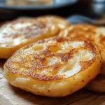 Authentische Irische Kartoffel-Farls