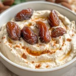 Datteldip - mit Frischkäse