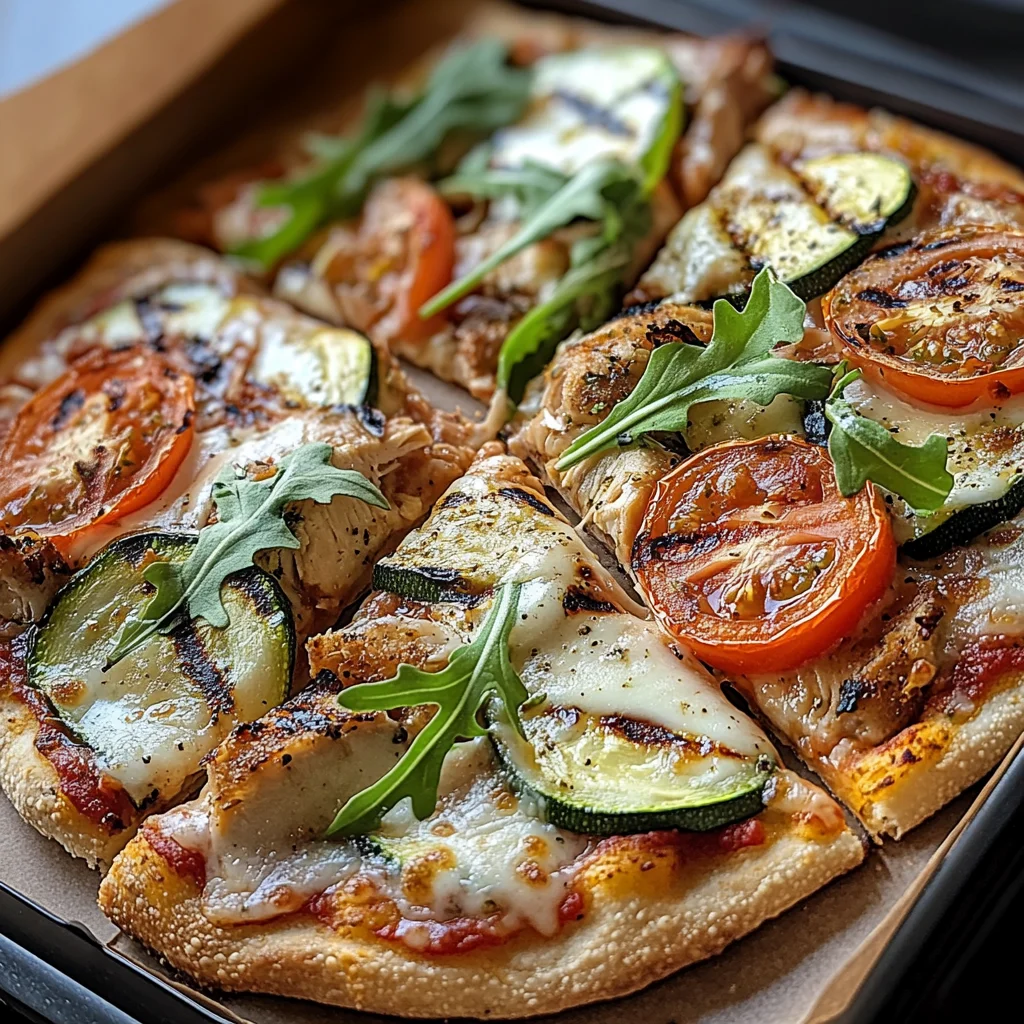 Fitness-Pizza