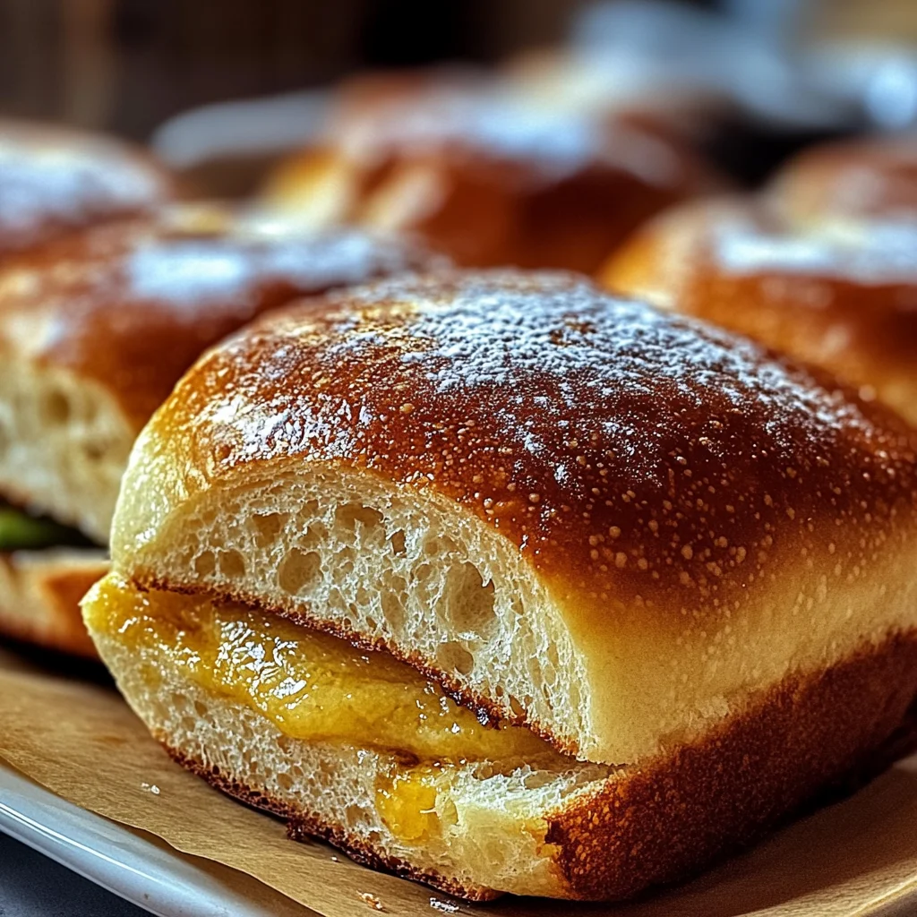 Frühstücksbrötchen vom Bauern