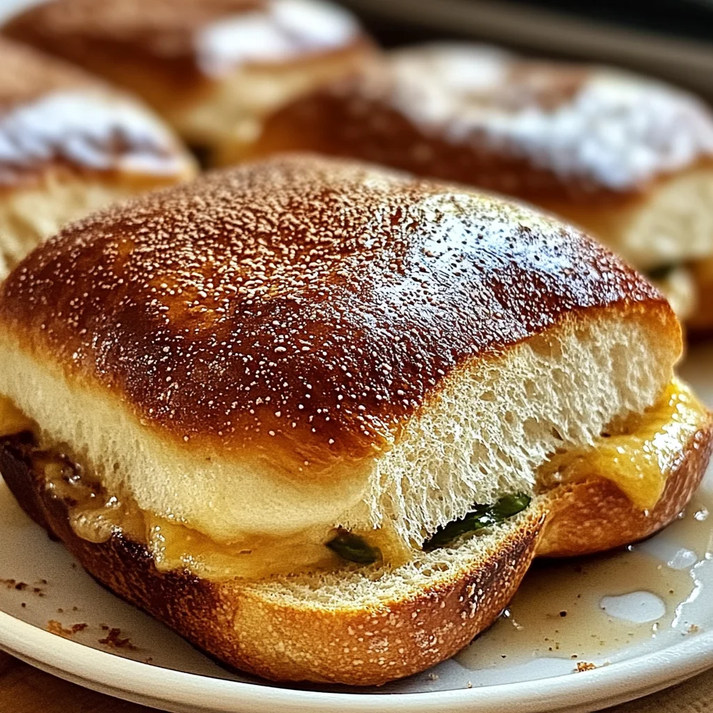 Frühstücksbrötchen