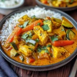 Indisches Hähnchen Curry