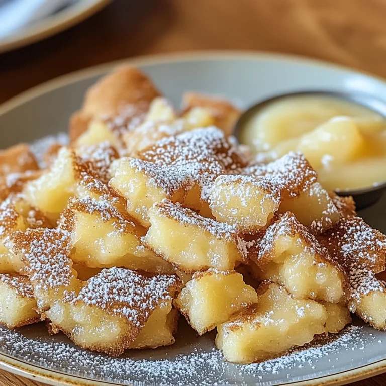 Kaiserschmarrn