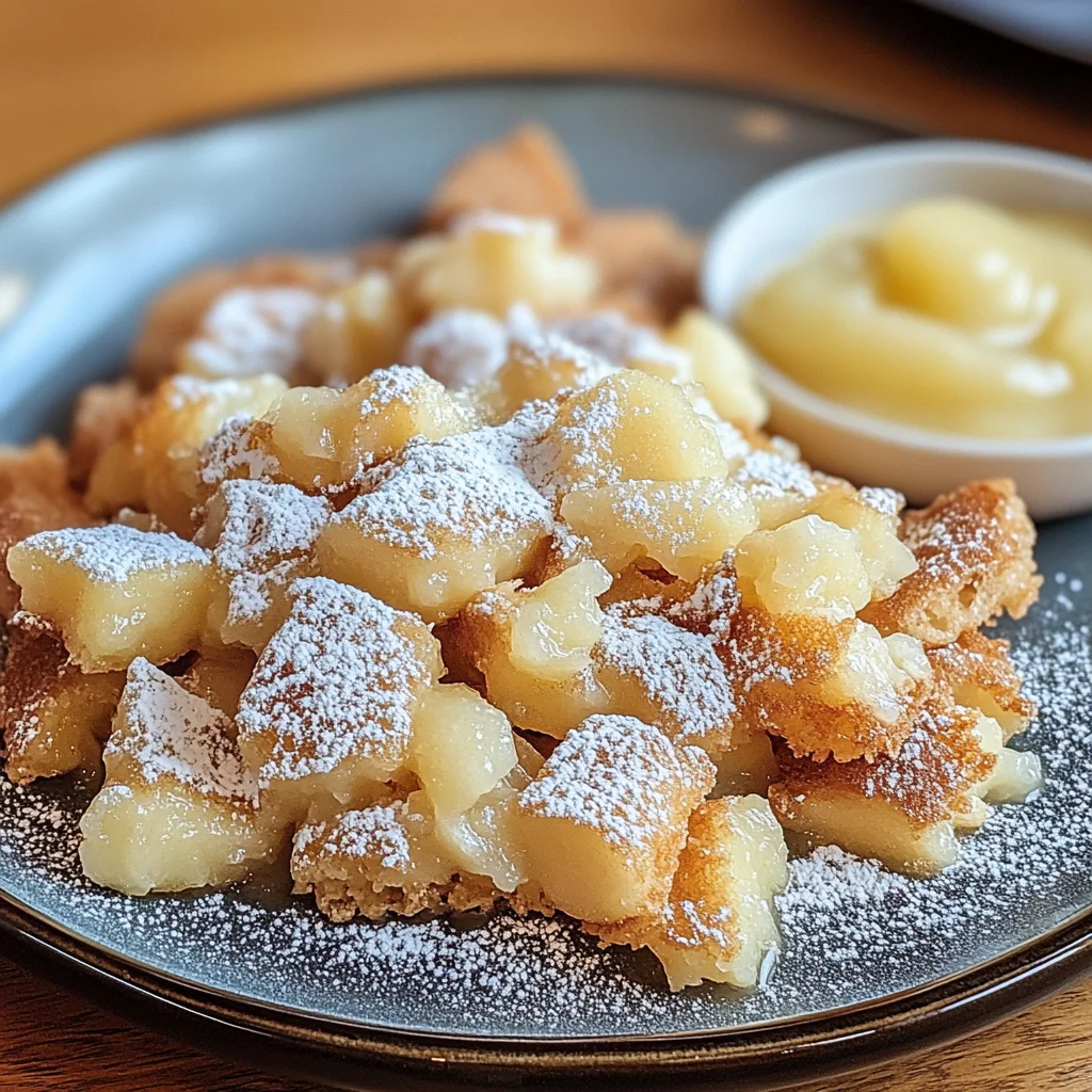 Kaiserschmarrn
