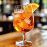 Klassischer Aperol Spritz