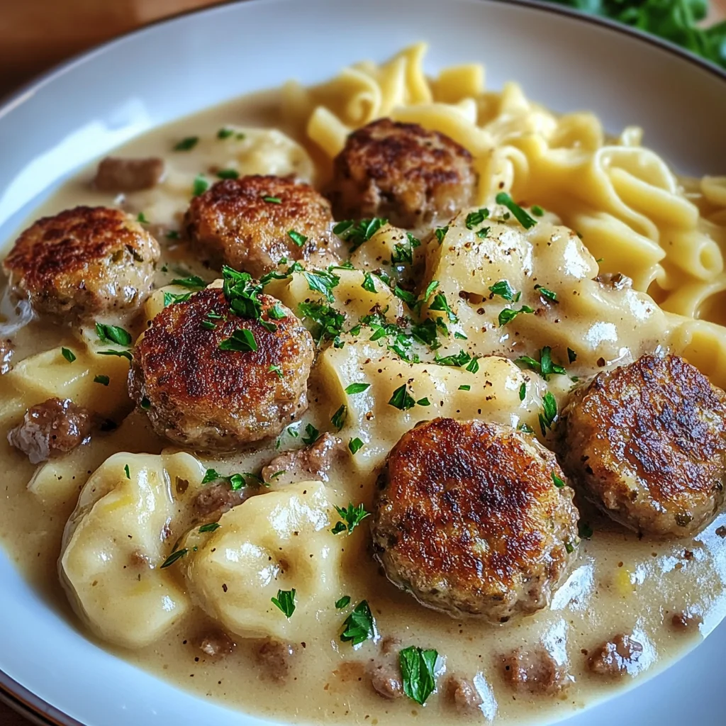 Kohlrabigemüse in heller