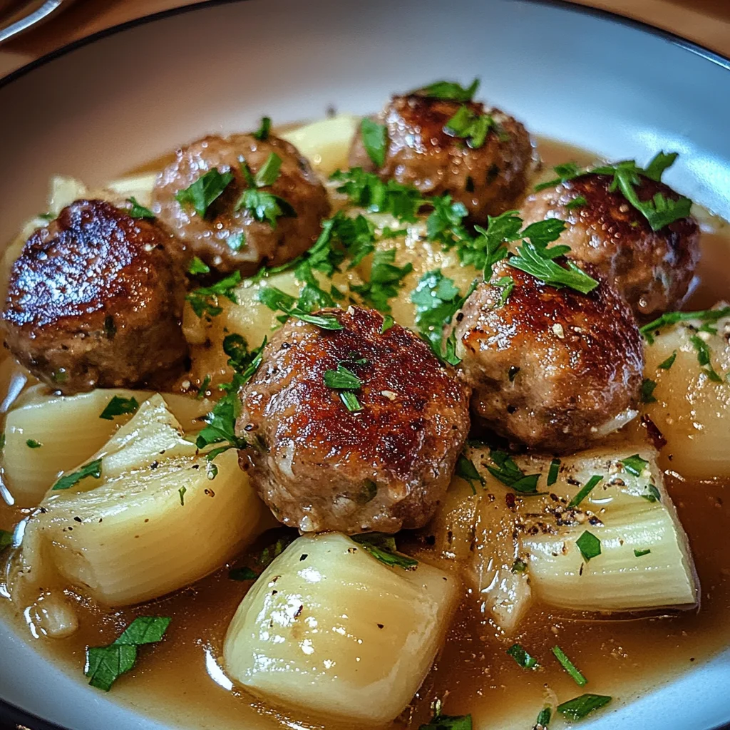 Kohlrabigemüse