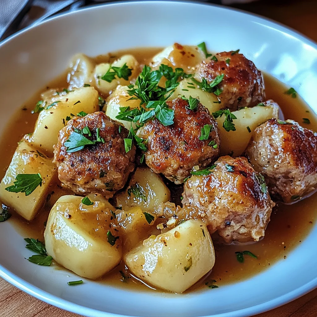 Kohlrabigemüse