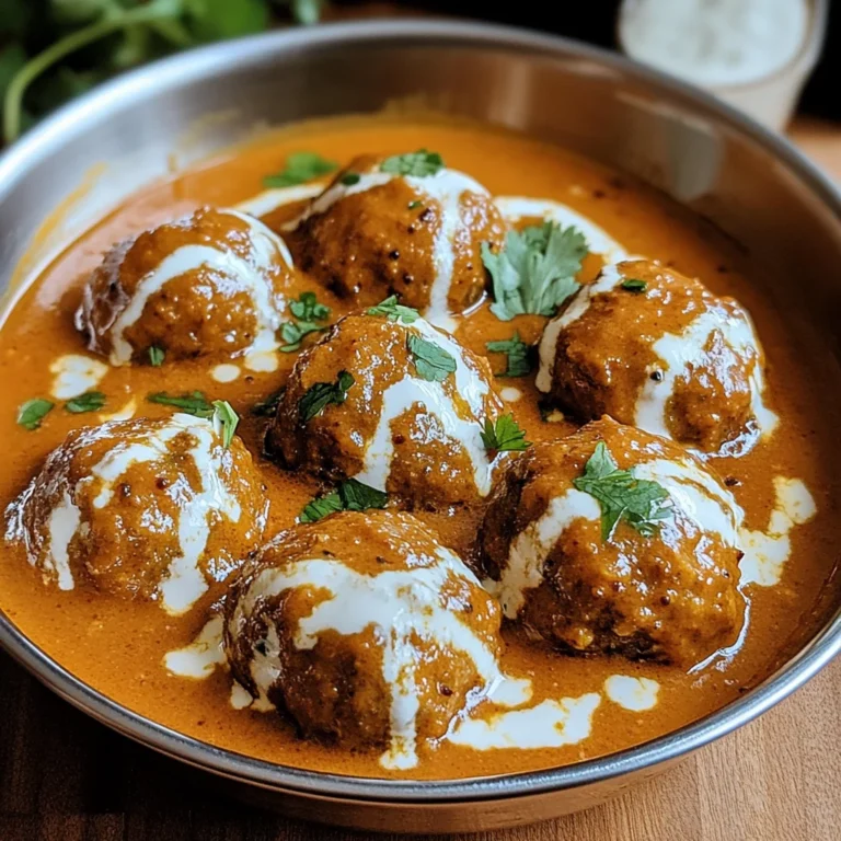 Malai Kofta