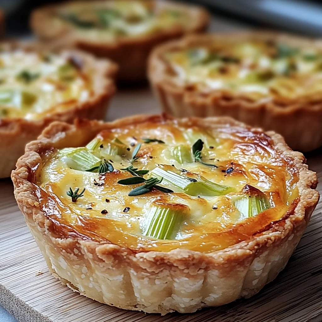 Mini-Lauch-Quiche