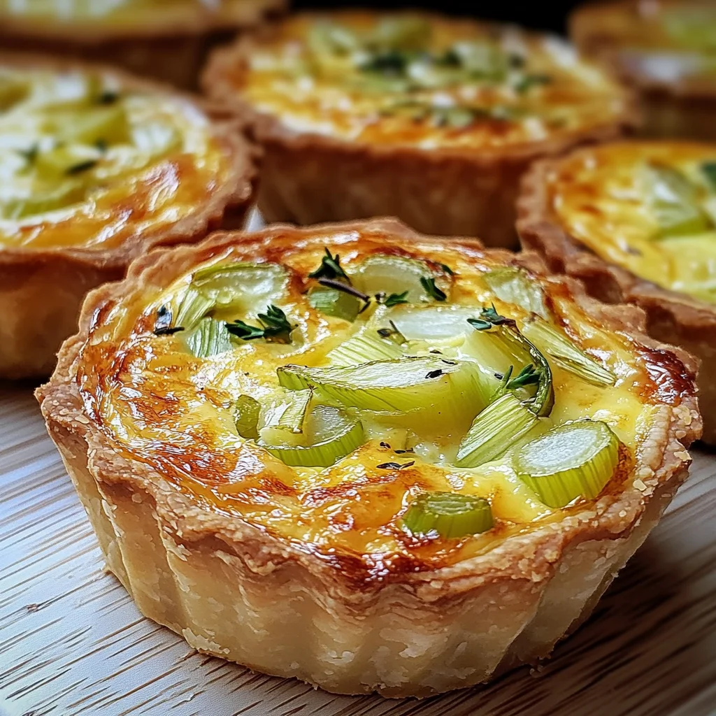 Mini-Lauch-Quiche