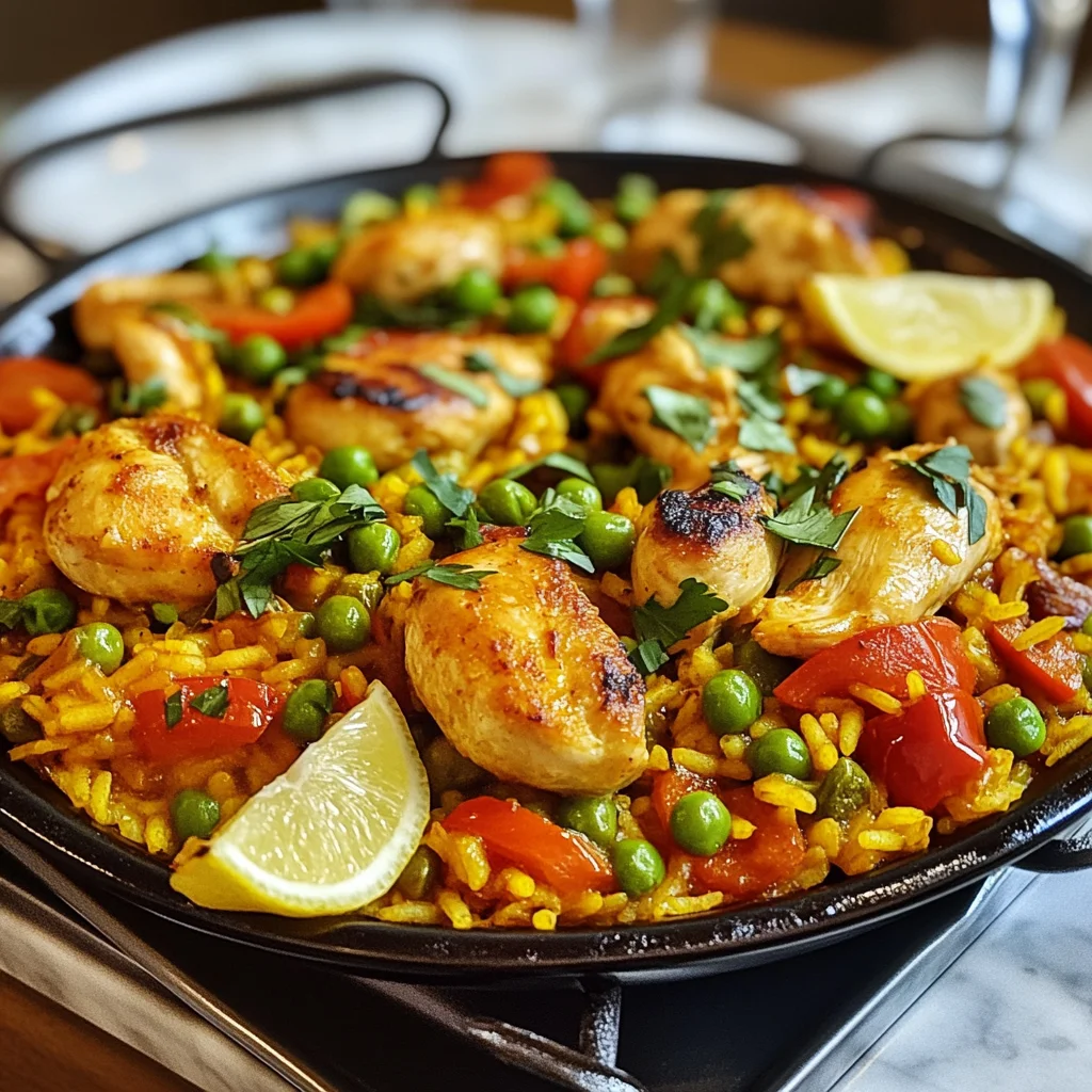 Paella