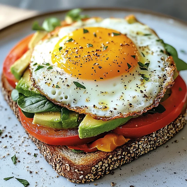 Powerschnitte mit Spiegelei