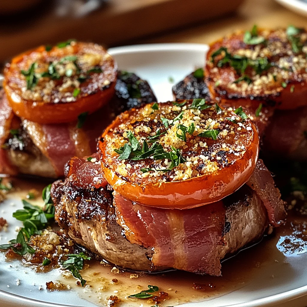 Rinderfilet-Medaillons