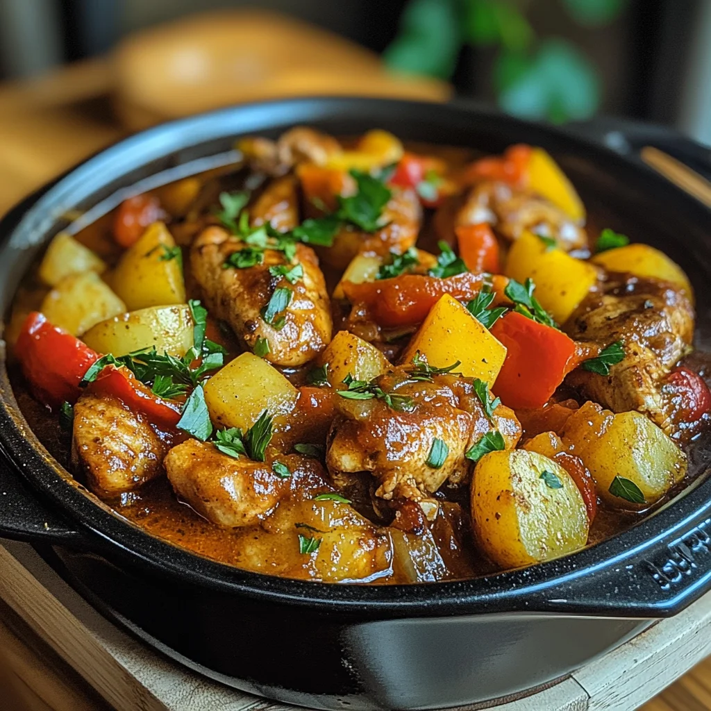 Schaschlik-Topf
