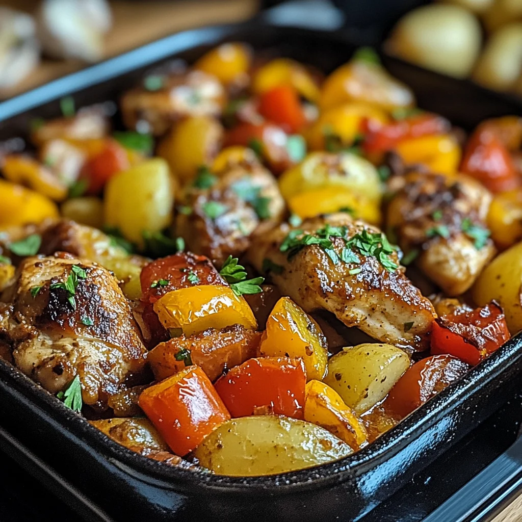 Schaschlik-Topf