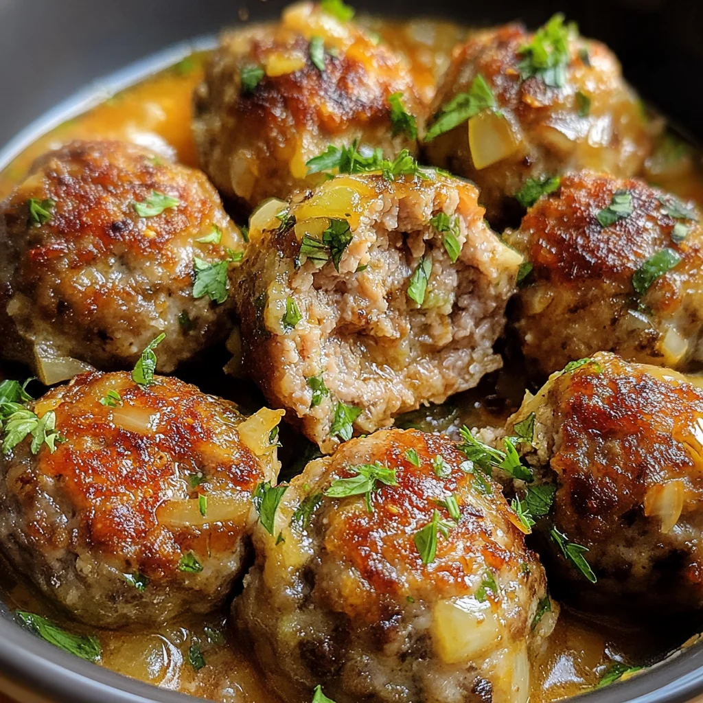 Schlemmer-Frikadellen