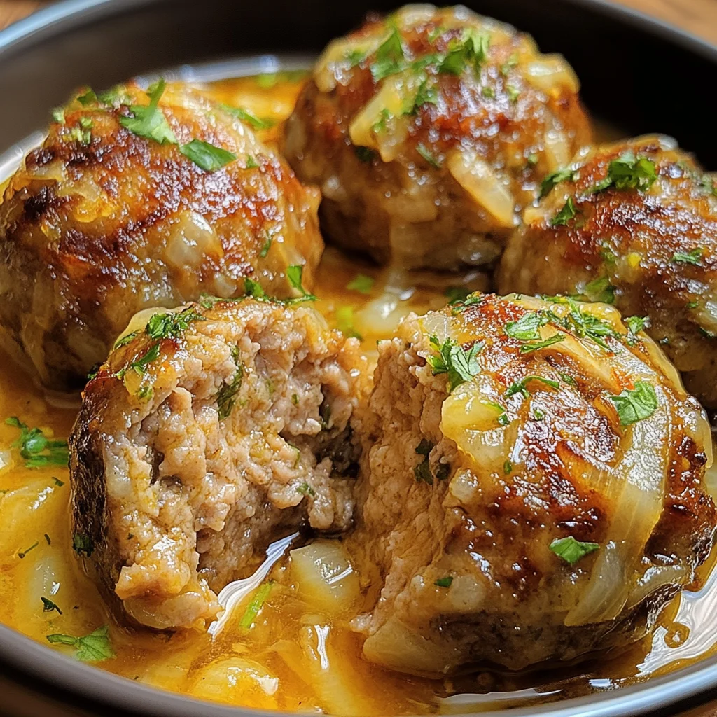 Schlemmer-Frikadellen