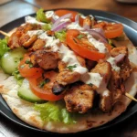 Selbstgemachter Döner