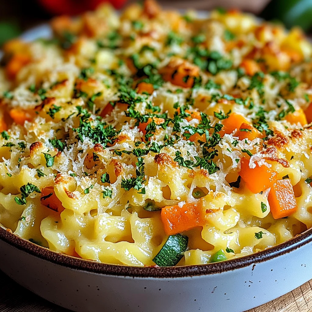Spätzleauflauf