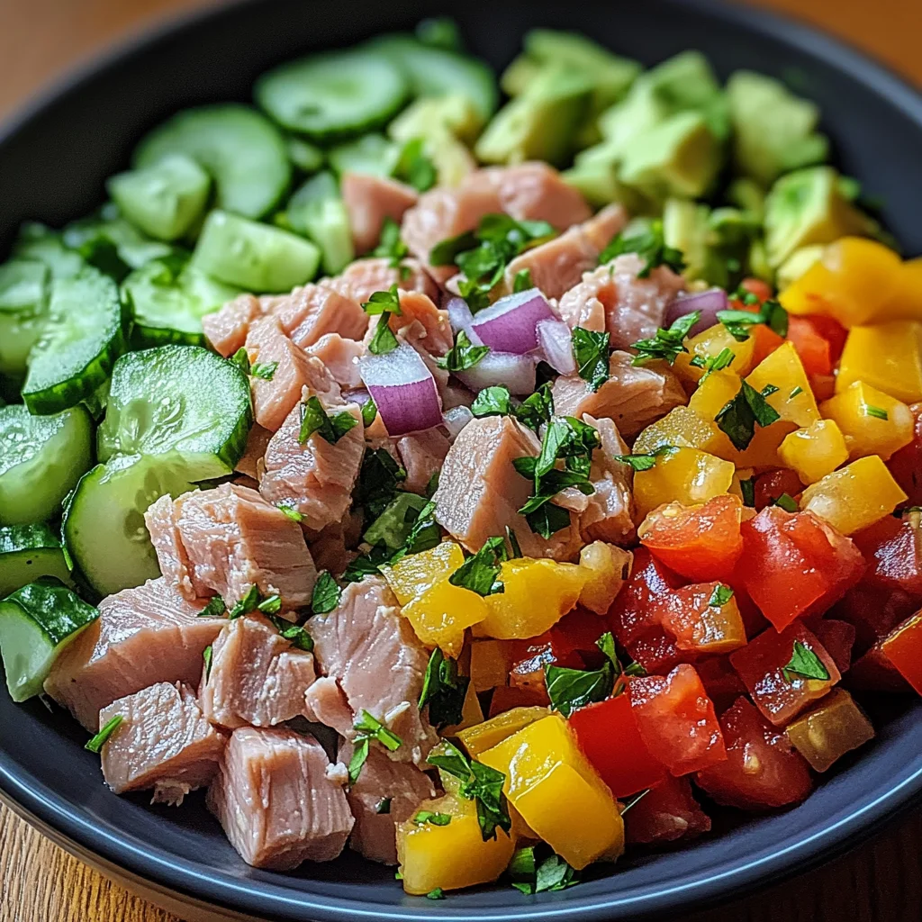 Thunfischsalat