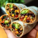 Vegane Burritos