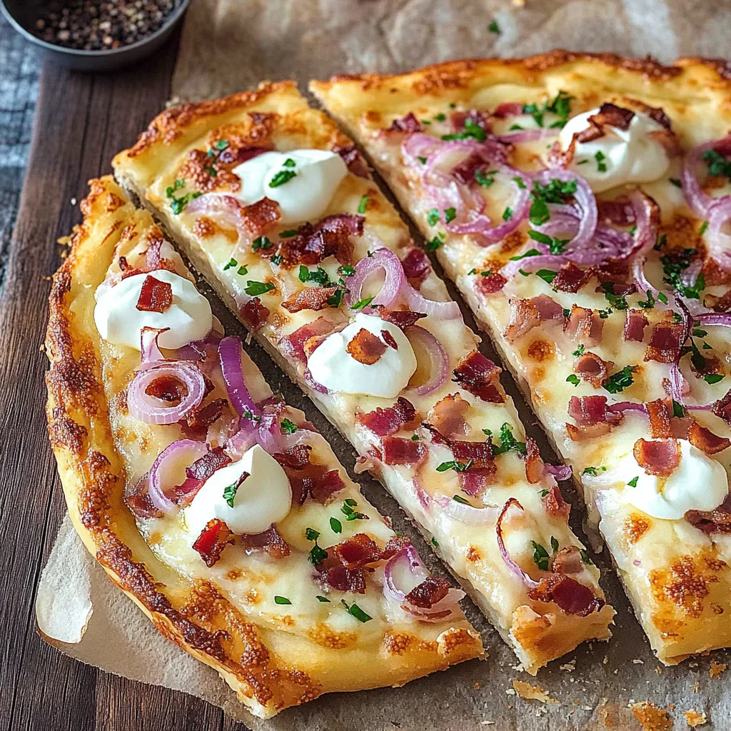 Flammkuchen