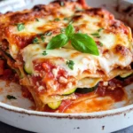 Gemüselasagne - das beste Rezept