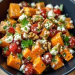 Genussvoller Süßkartoffelsalat: Ein Unglaubliches Ultimatives Rezept