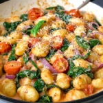 Gnocchi-Pfanne - schnell & einfach