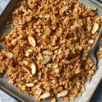 Granola selber machen - knusprig & einfach