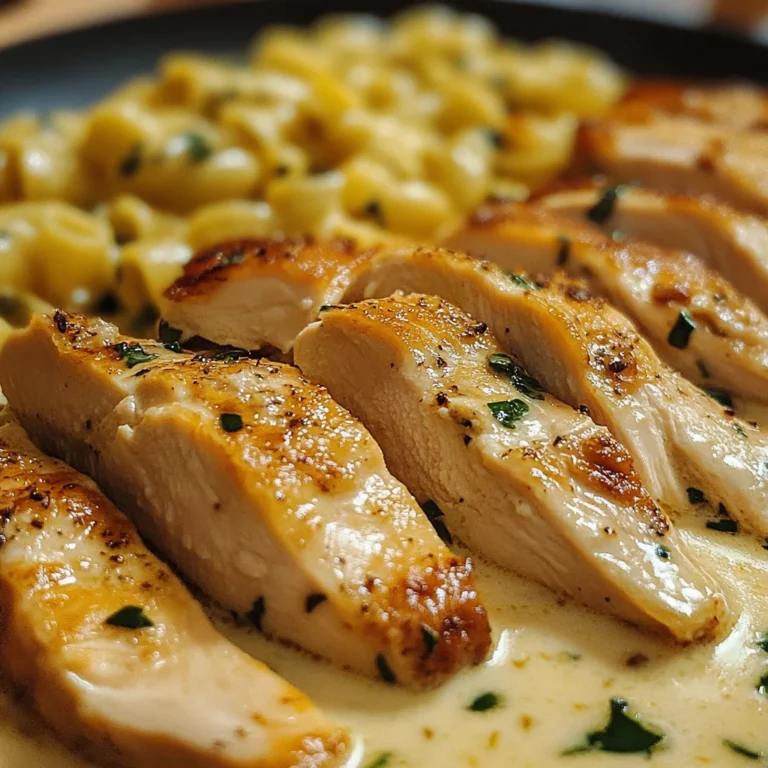 Hähnchengeschnetzeltes ohne Pilze