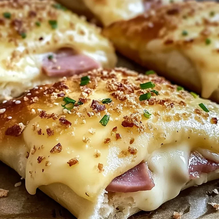 Handbrot mit Schinken und Käse: Ein Unglaubliches Ultimatives Rezept