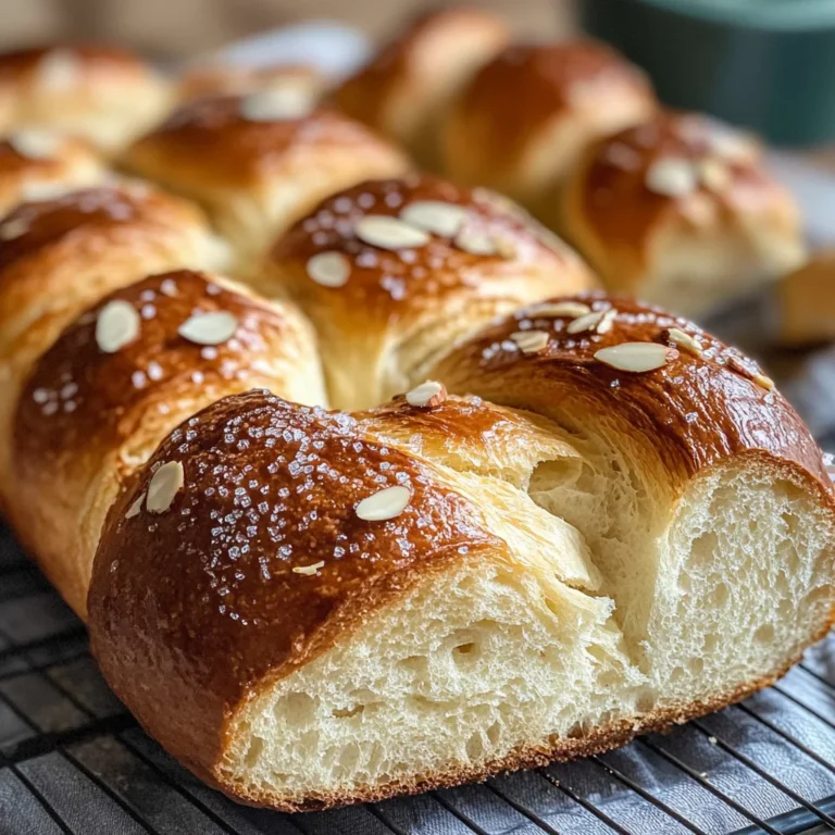 Hefezopf zu Ostern backen - fluffig & einfach