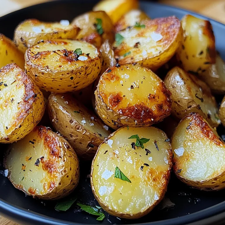 Kartoffeln aus der Heißluftfritteuse