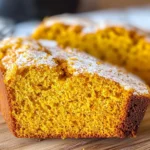 Kürbisbrot mit frischer Hefe