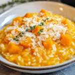 Kürbisrisotto - einfach & cremig