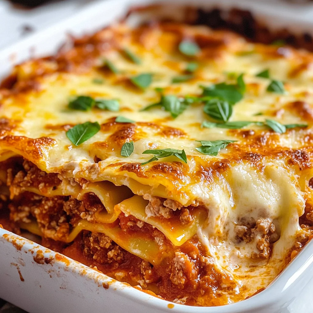 Lasagne