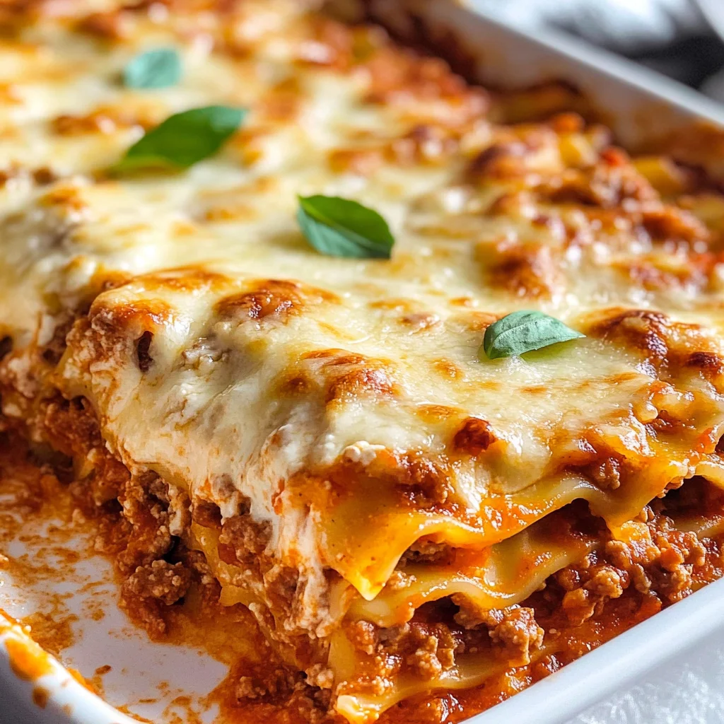 Lasagne