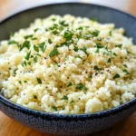 Low Carb Blumenkohlreis