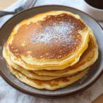 Omas Pfannkuchen - schnelles Grundrezept