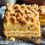 Omas Streuselkuchen vom Blech (ohne Hefe)