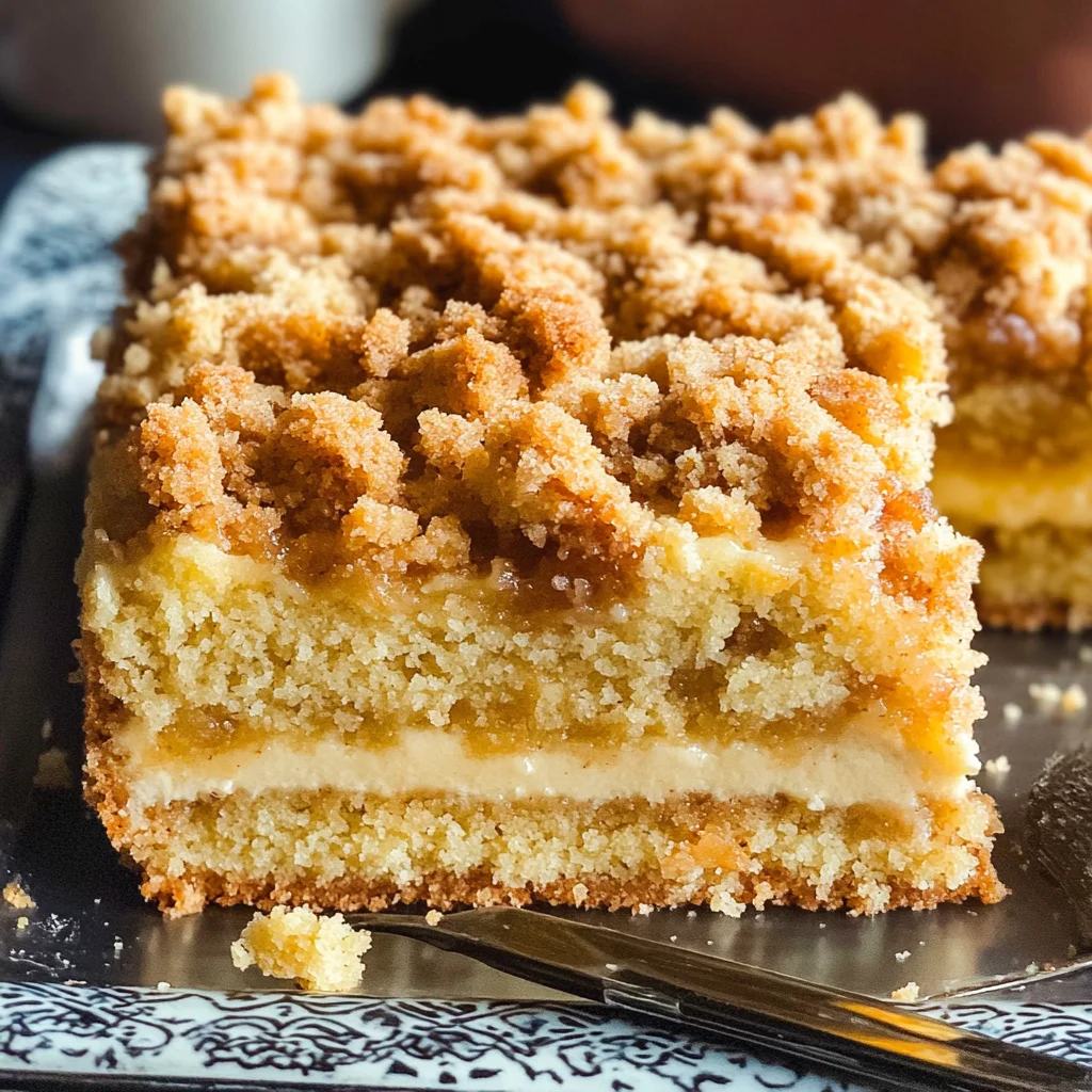 Omas Streuselkuchen vom Blech (ohne Hefe)