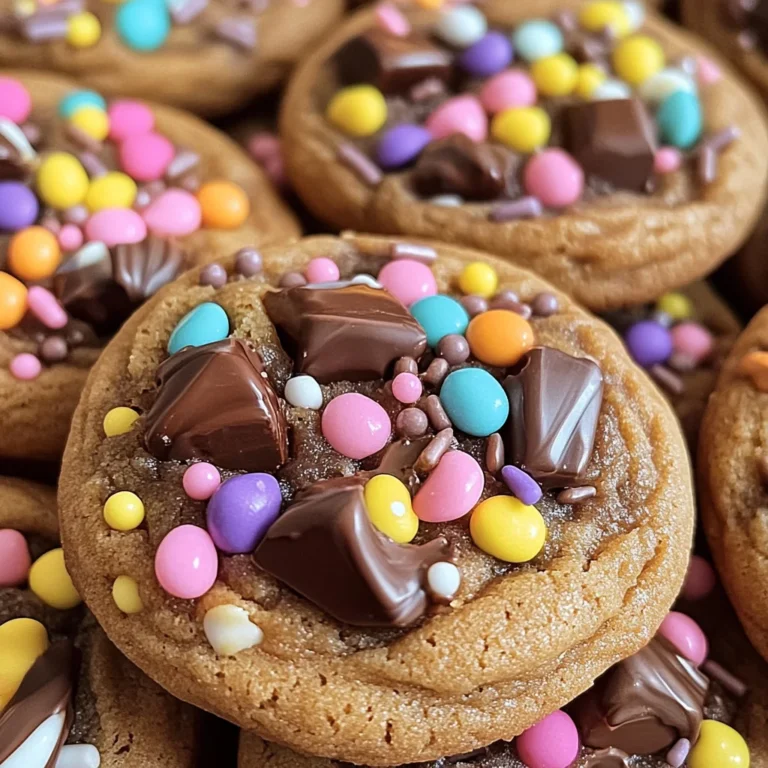 Oster-Schokoladenkekse