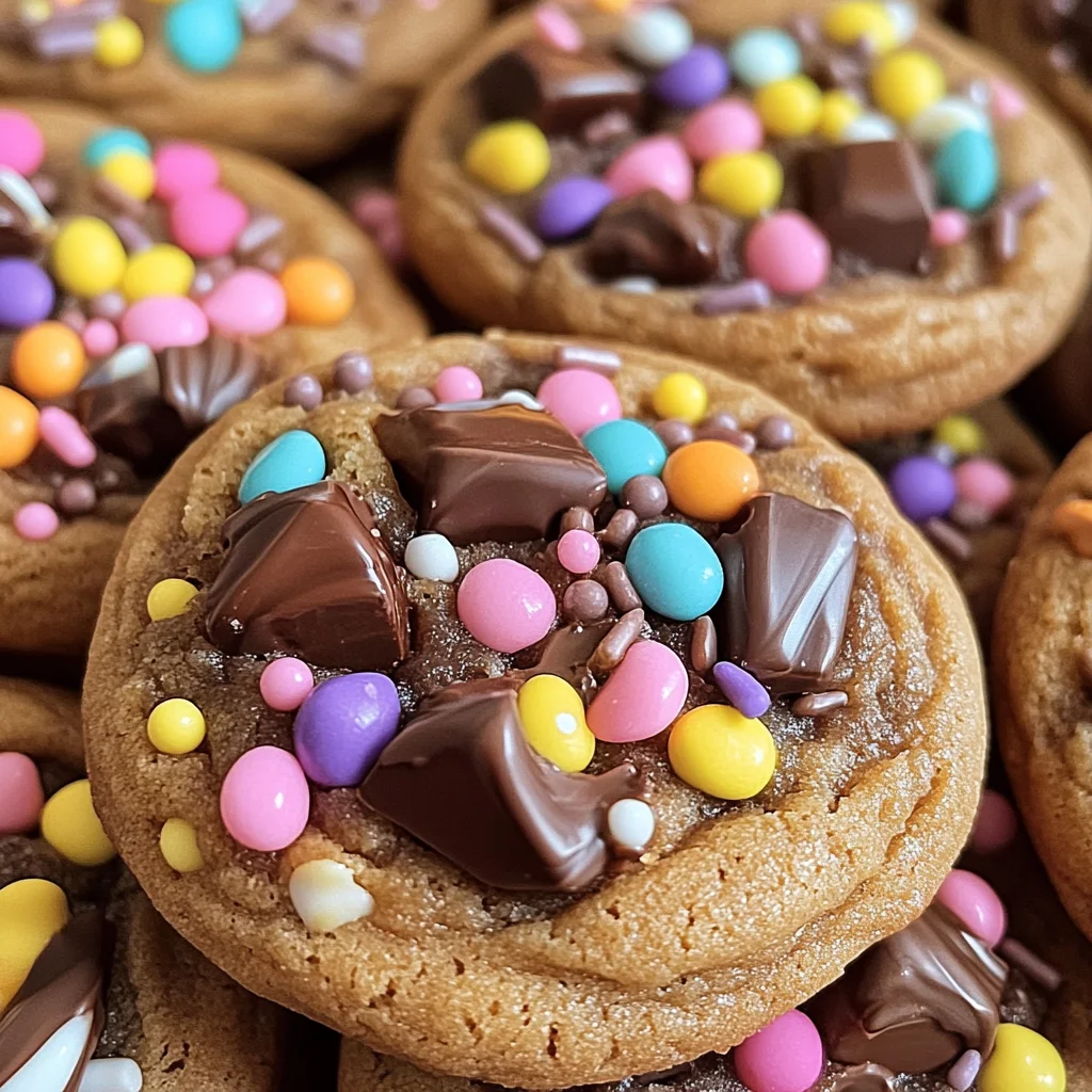 Oster-Schokoladenkekse