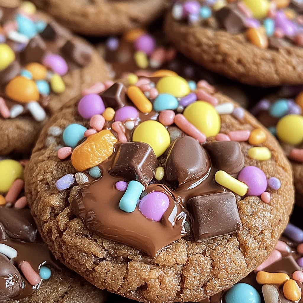 Oster-Schokoladenkekse