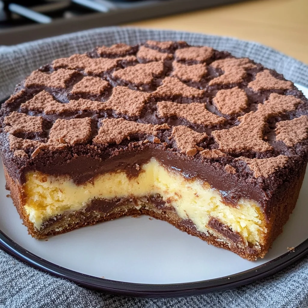 Russischer Zupfkuchen - das beste Rezept