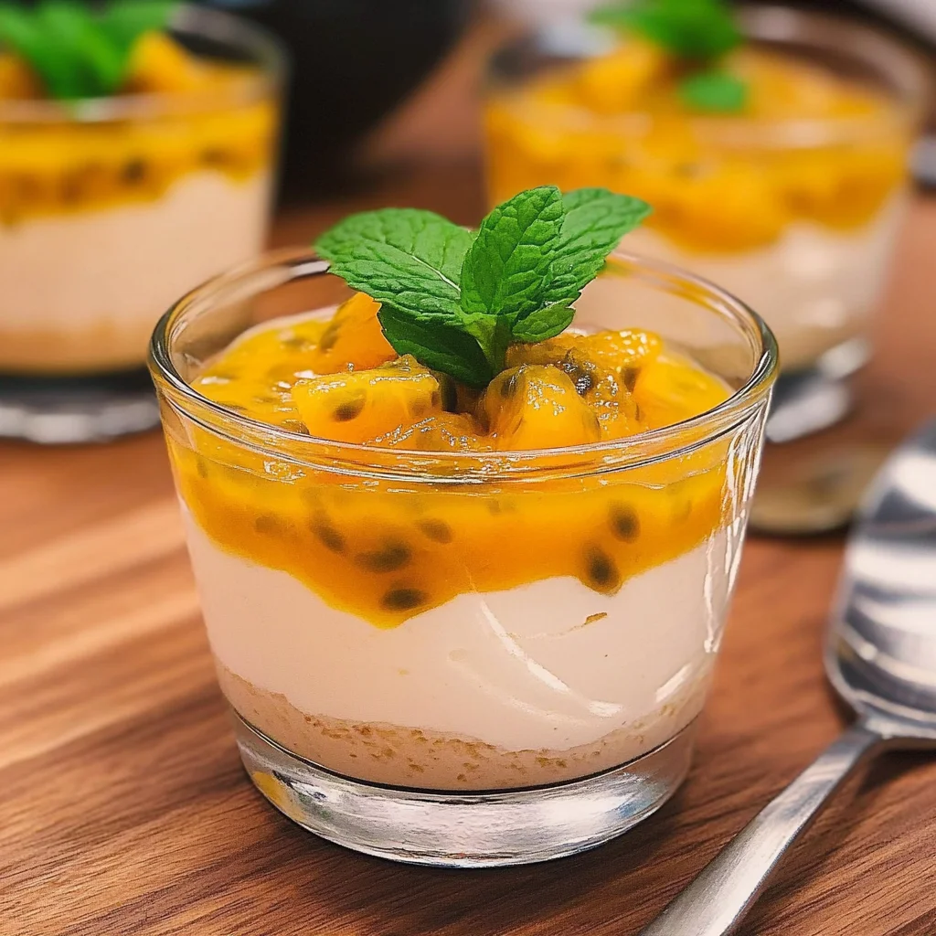 Solero Dessert - so schnell & fruchtig