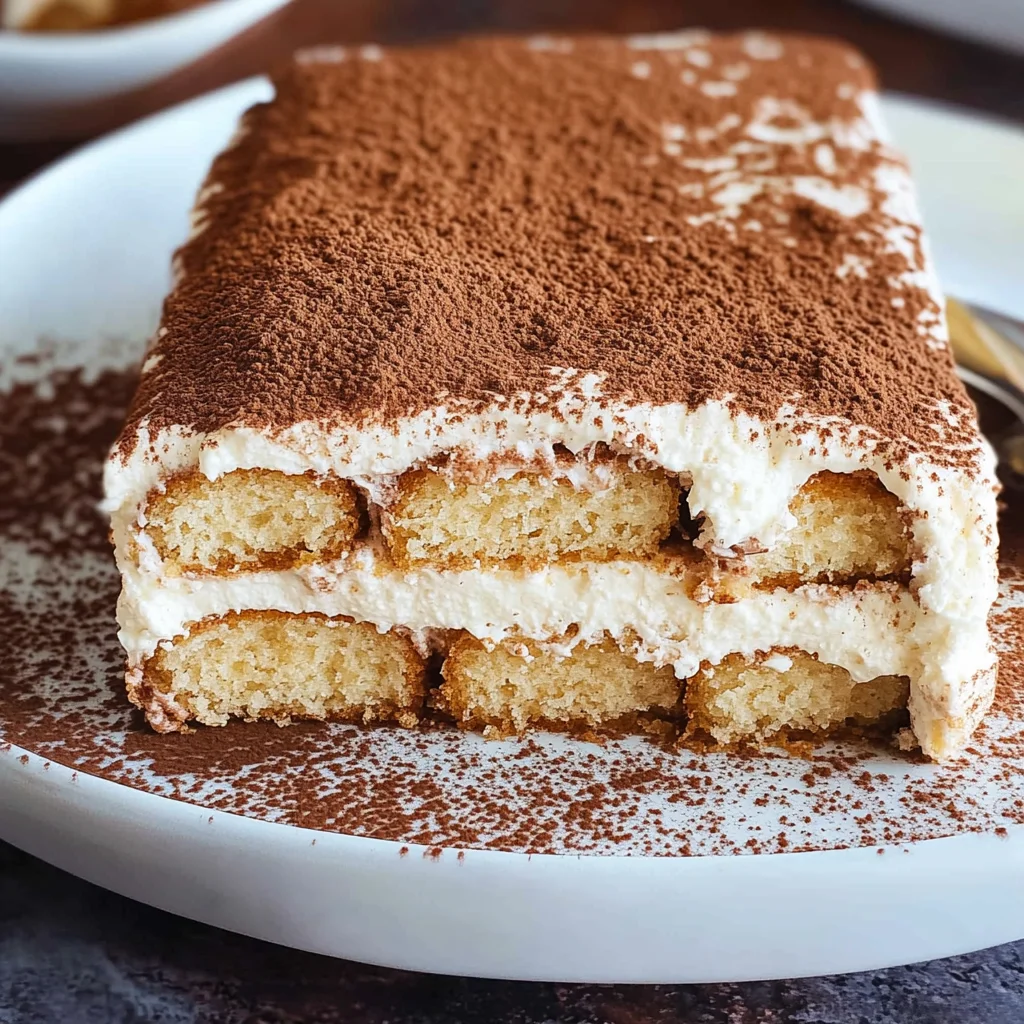Tiramisu