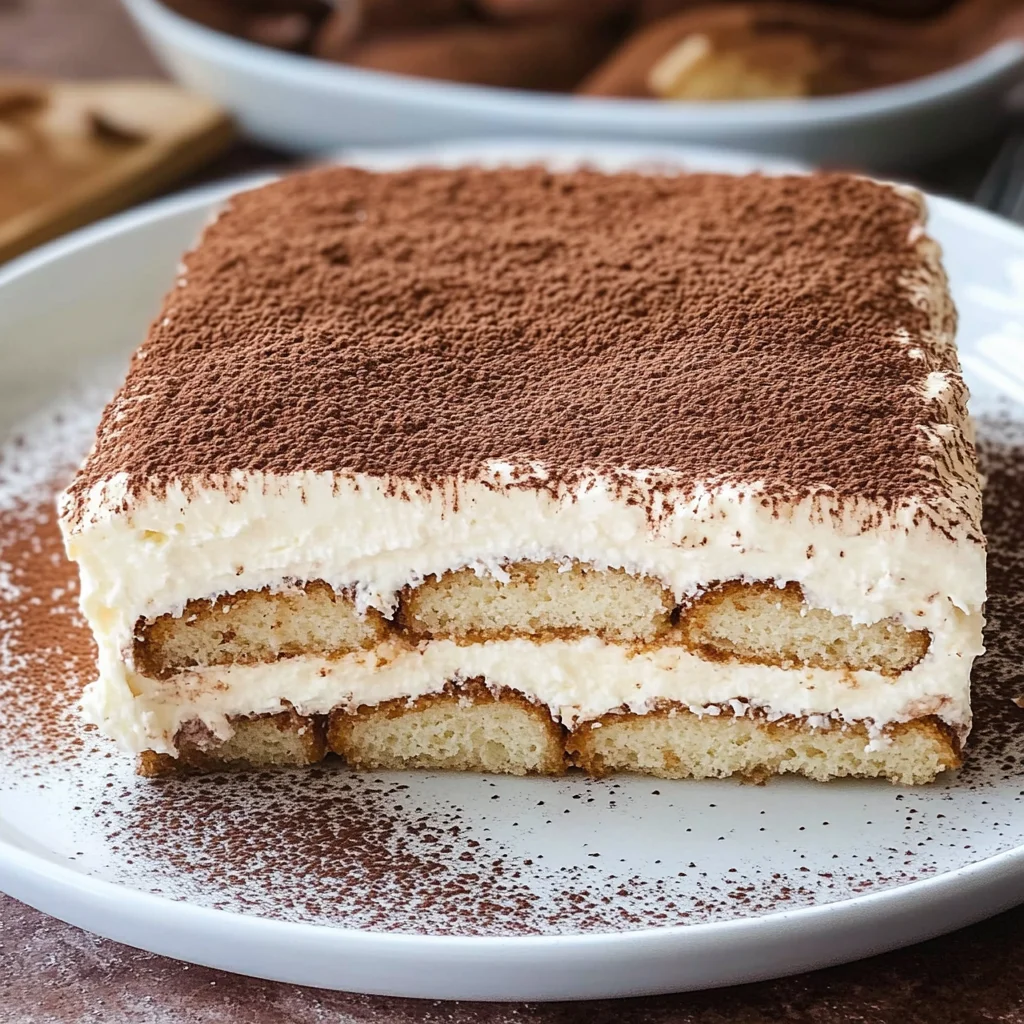 Tiramisu